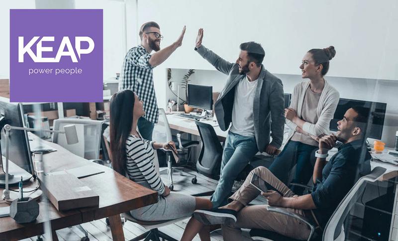 KEAP - Consultoria especializada no Desenvolvimento Humano e na Alavancagem de Competências